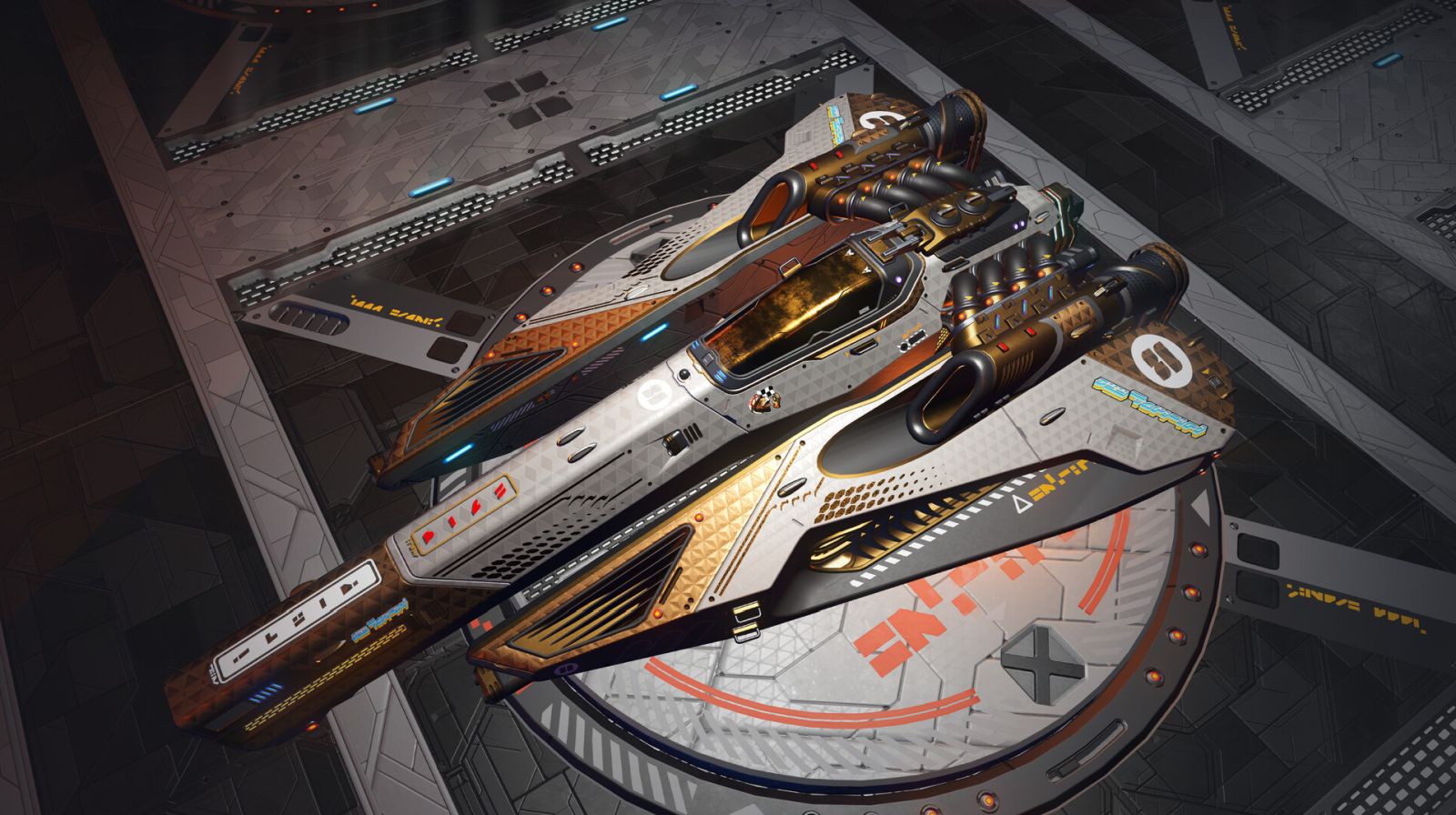 No Man's Sky The Ship
