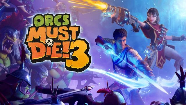 Orcs Must Die Free Epic Games Store Mystery Orcs Must Die Free Epic Games Store Mystery