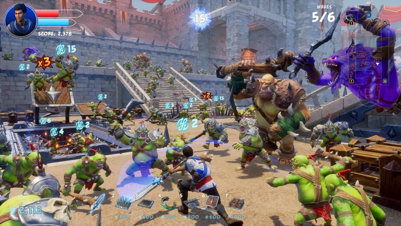 Orcs Must Die Free Epic Games Store