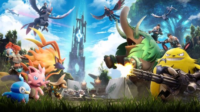 Palworld Feature Picture Palworld Feature Picture