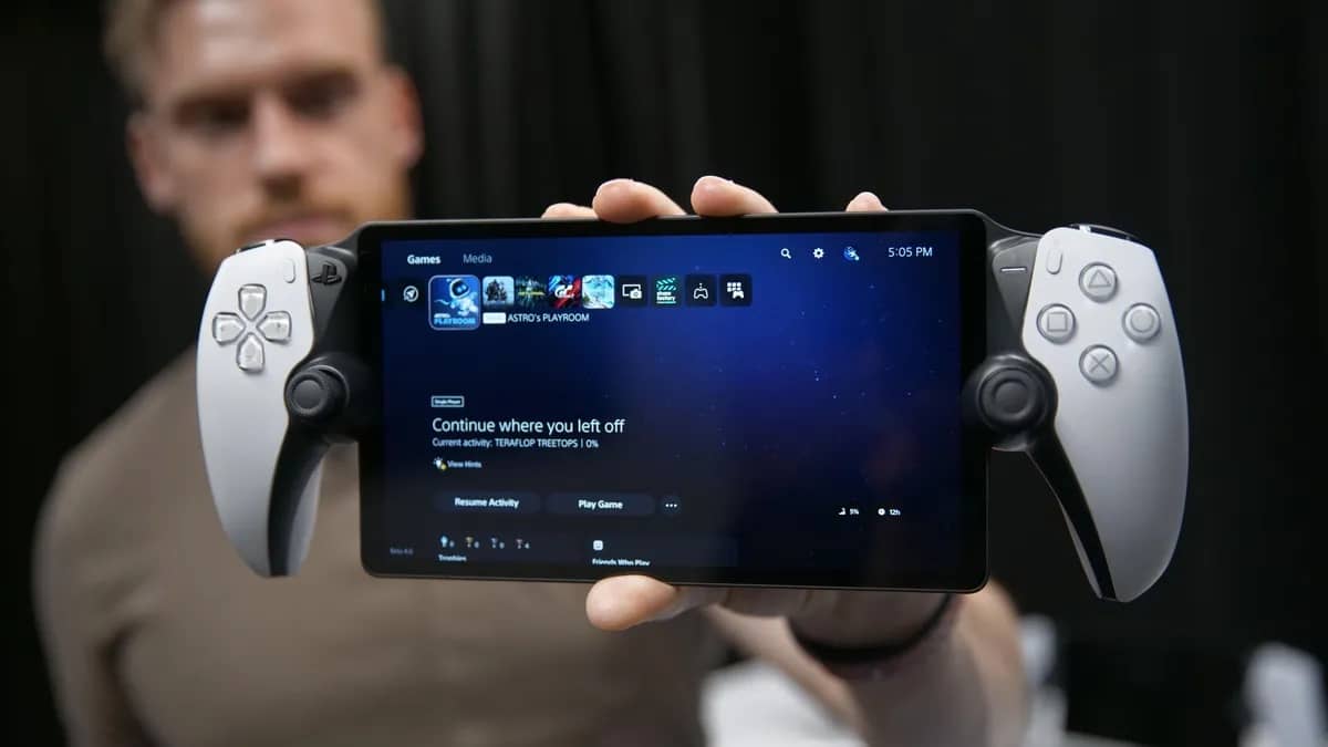 PlayStation Portal Handheld