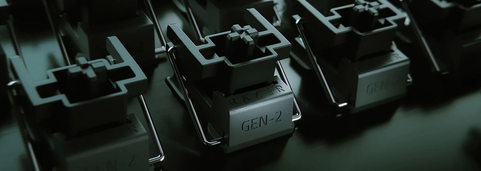 Razer Huntsman V3 Pro Gen2 Switches