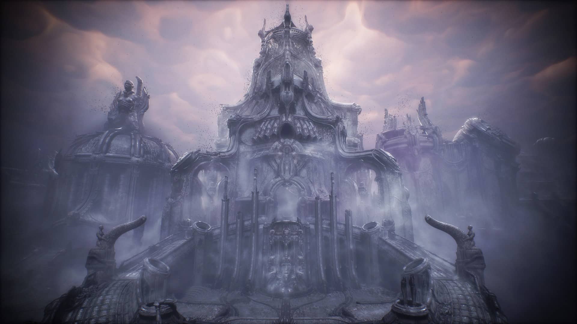 Scorn -Alien Palace