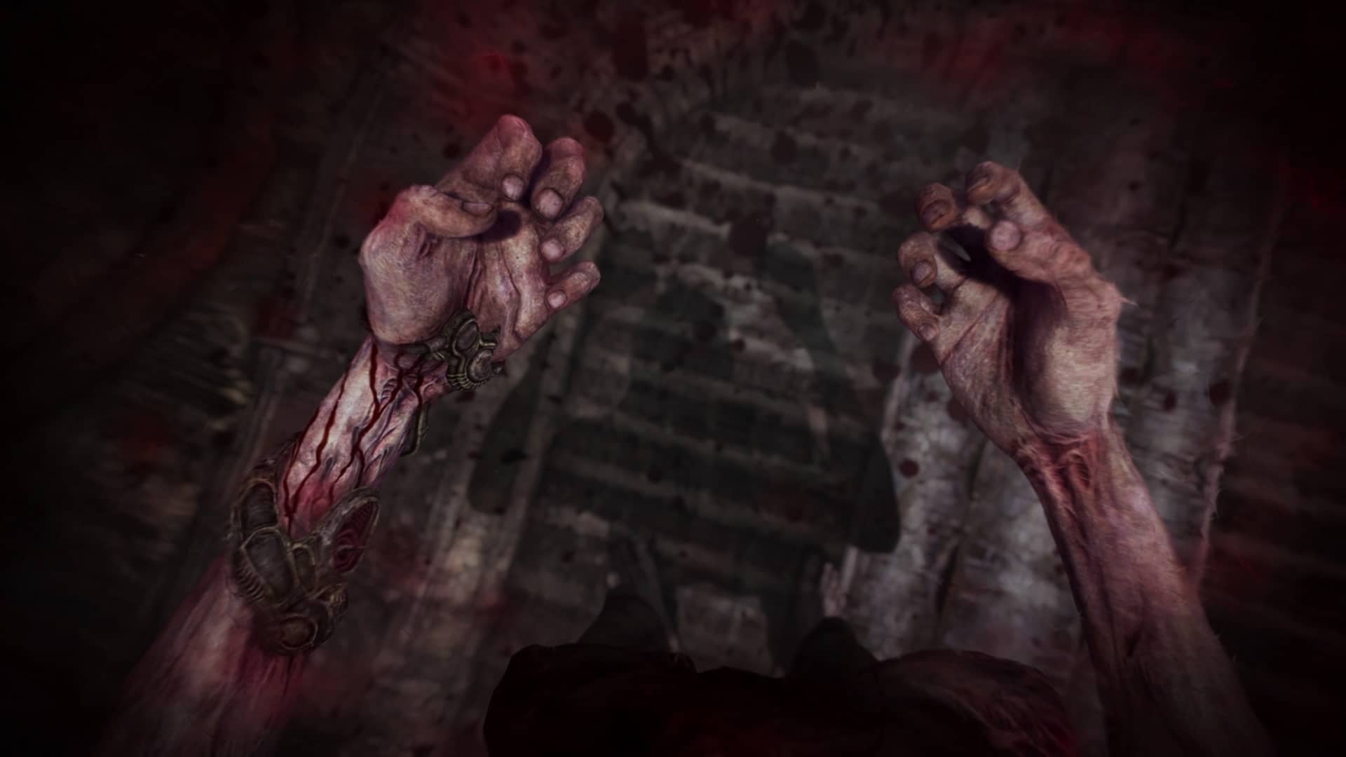 Scorn -Brutal First Person View