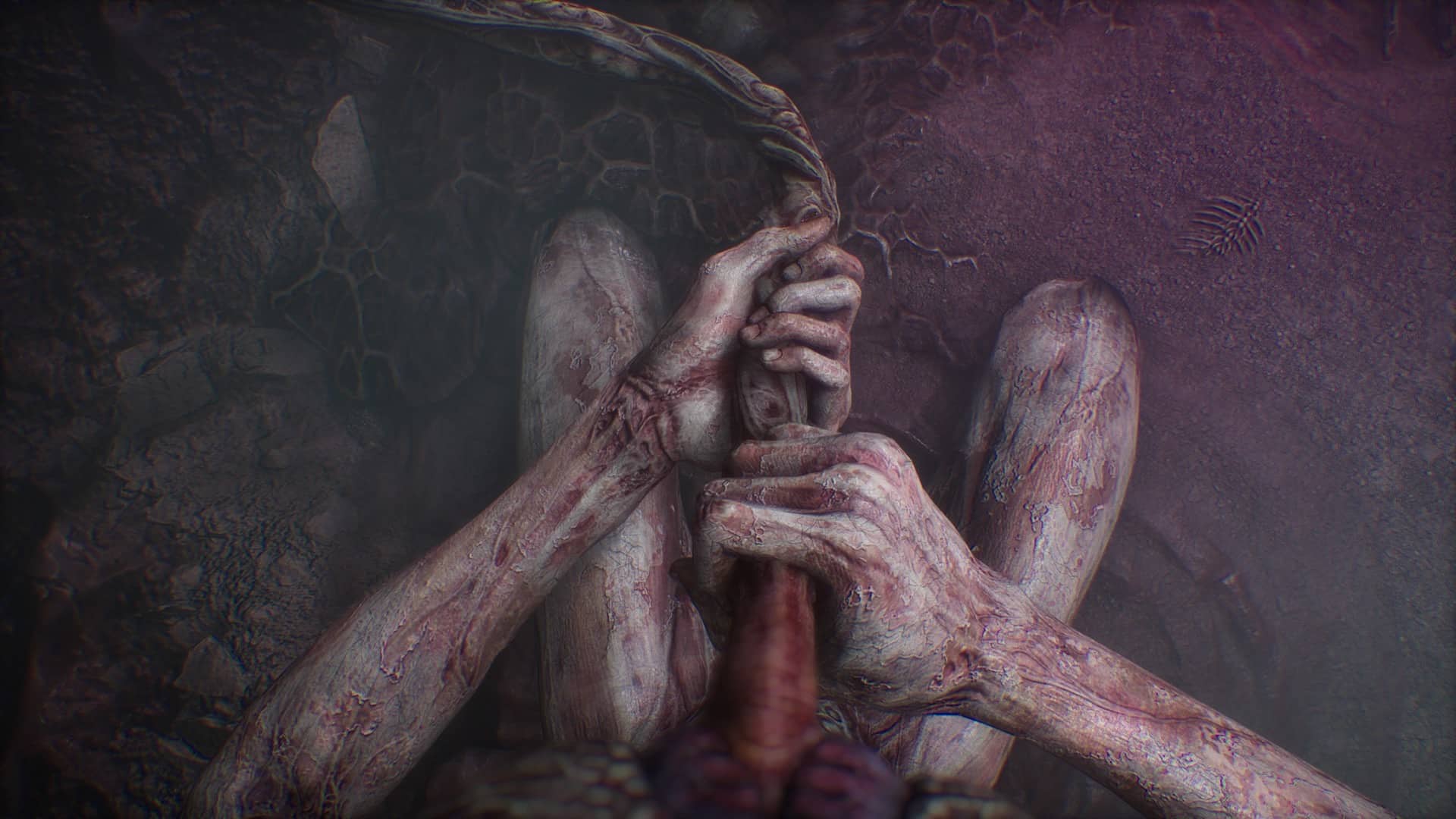 Scorn -Extensive Gore