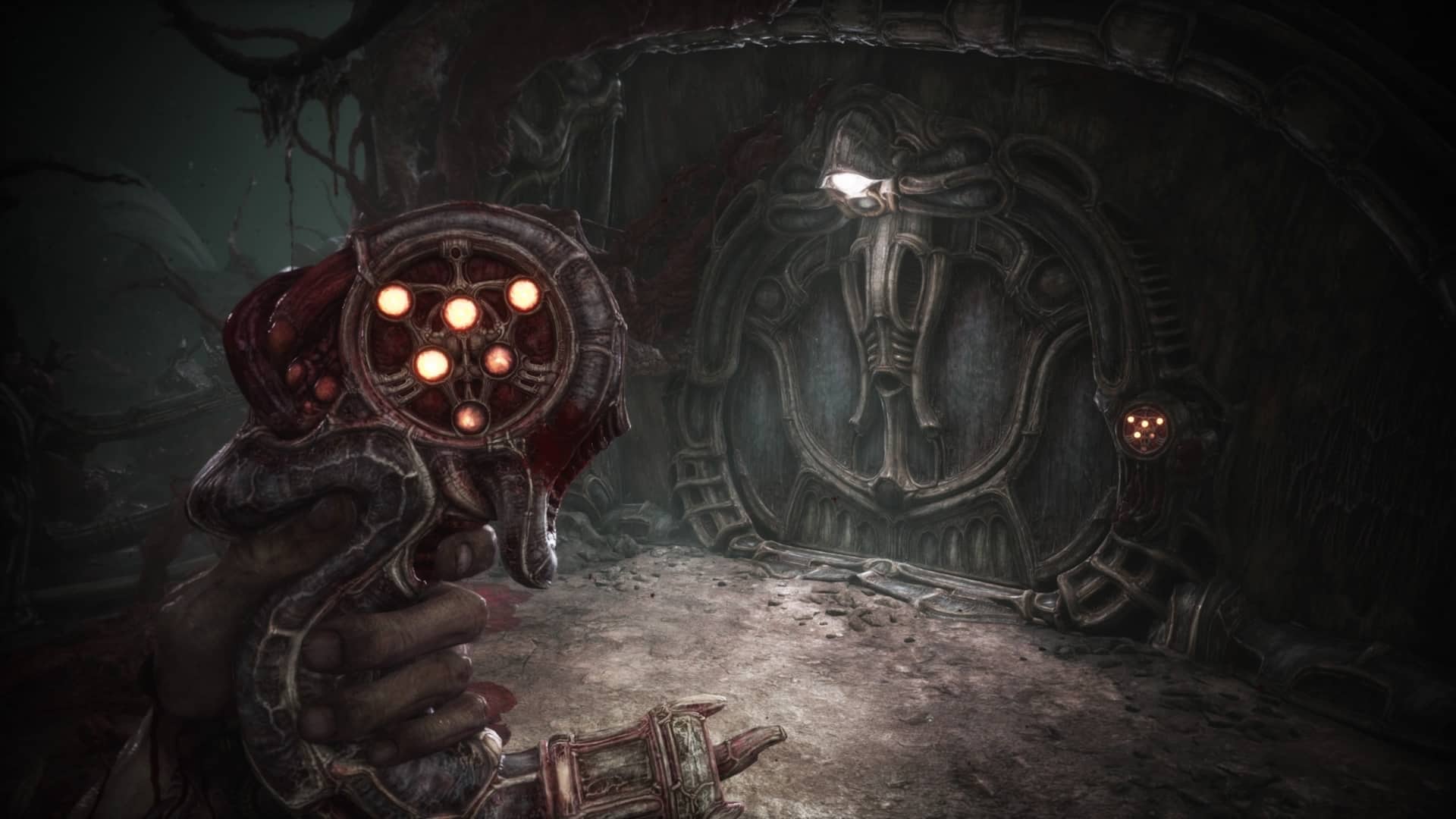 Scorn -New Equipment