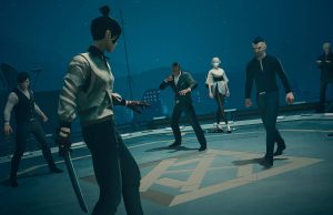 Sifu, Gigapocalypse, and Deliver At All Costs Free Just For Few More Hours on Epic Games Store Sifu Epic Games Store Free Mystery Game