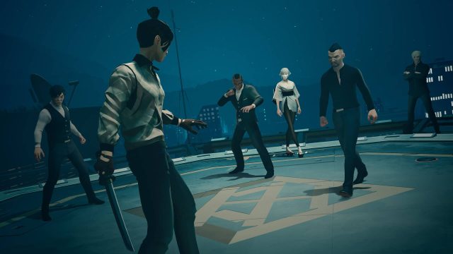Sifu Epic Games Store Free Mystery Game