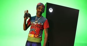Snoop Dogg: A Top Xbox Gamer Snoop Dogg a top Xbox fan