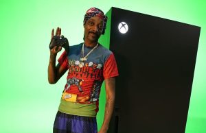Snoop Dogg: A Top Xbox Gamer Snoop Dogg a top Xbox fan