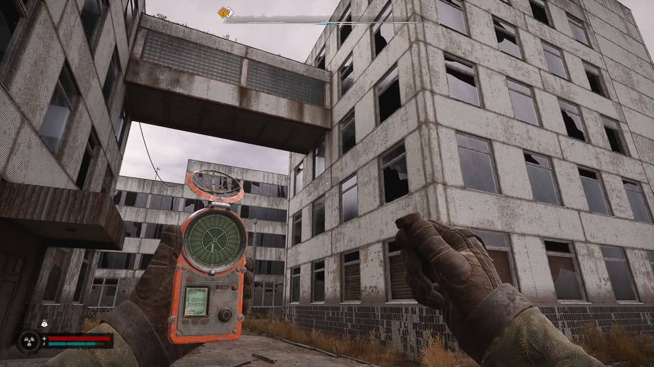 S.T.A.L.K.E.R. 2 Beauty of soviet concrete