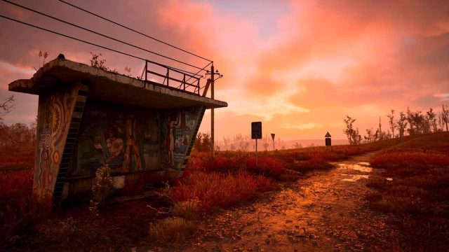 S.T.A.L.K.E.R. 2 - Waiting for PlayStation 5 version S.T.A.L.K.E.R. 2 - Waiting for PlayStation 5 version