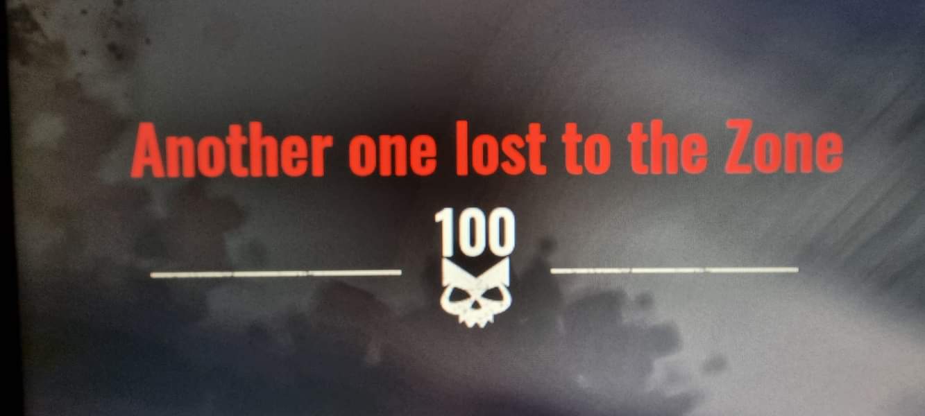 S.T.A.L.K.E.R. 2 Another one lost to the Zone