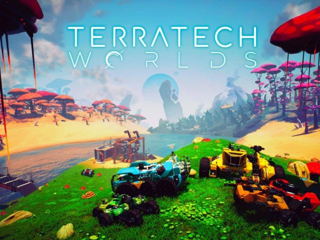 Terratech Worlds Free on Epic Games Store for Limited Time Terratech Worlds Free on Epic Games Store for Limited Time