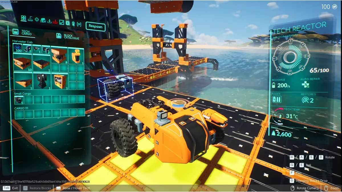 Terratech Worlds Gameplay
