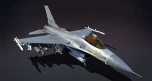 War Thunder: Thai Aircraft Series For Japan Thai Plane for Japan - F16A