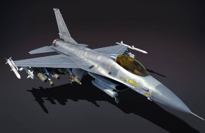War Thunder: Thai Aircraft Series For Japan Thai Plane for Japan - F16A