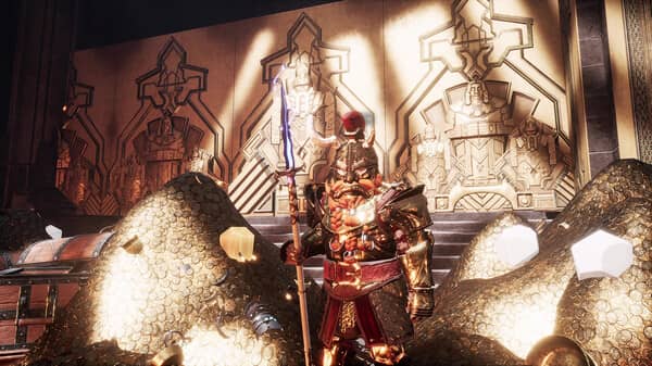 The Lord Of The Rings - Return To Moria The Lord Of The Rings - Return To Moria