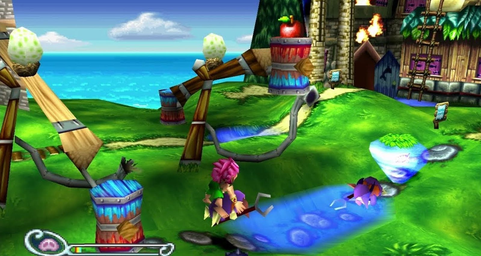 Tomba!