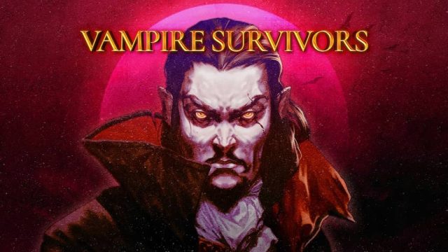 Vampire Survivors Free on Epic Vampire Survivors Free on Epic