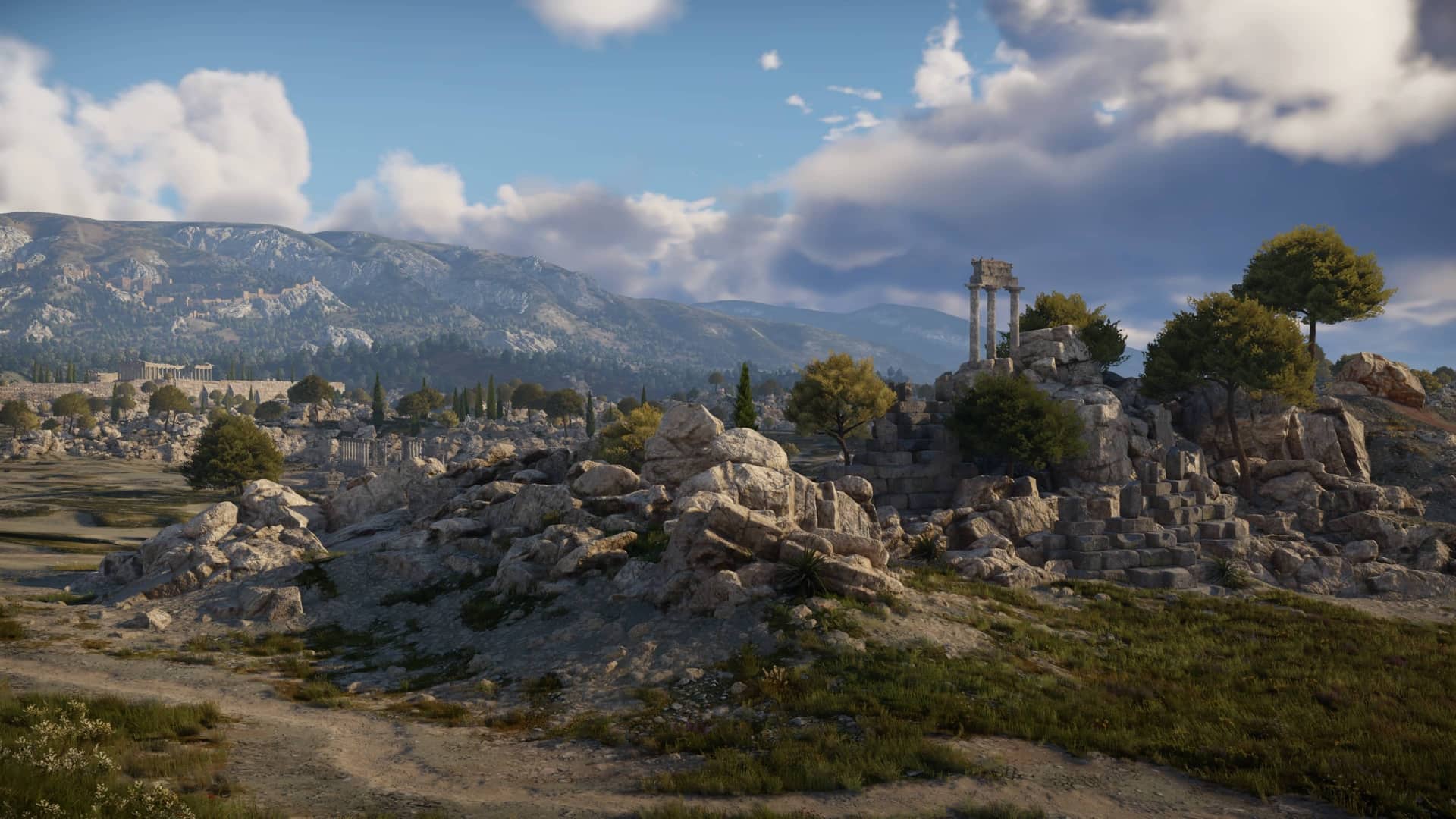 War Thunder Attica New Map 