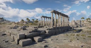 War Thunder: New map – Greek Attica War Thunder Attica New Map 4