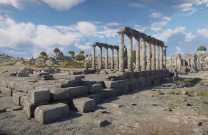 War Thunder: New map – Greek Attica War Thunder Attica New Map 4