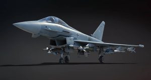 War Thunder: Oncoming Storm Brings Eurofighter Typhoon War Thunder Eurofighter Typhoon Oncoming Storm 3