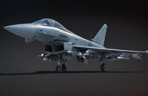 War Thunder: Oncoming Storm Brings Eurofighter Typhoon War Thunder Eurofighter Typhoon Oncoming Storm 3