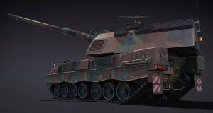 War Thunder: Introducing the Panzerhaubitz 2000 War Thunder - Panzerhaubitze 2000 4 4