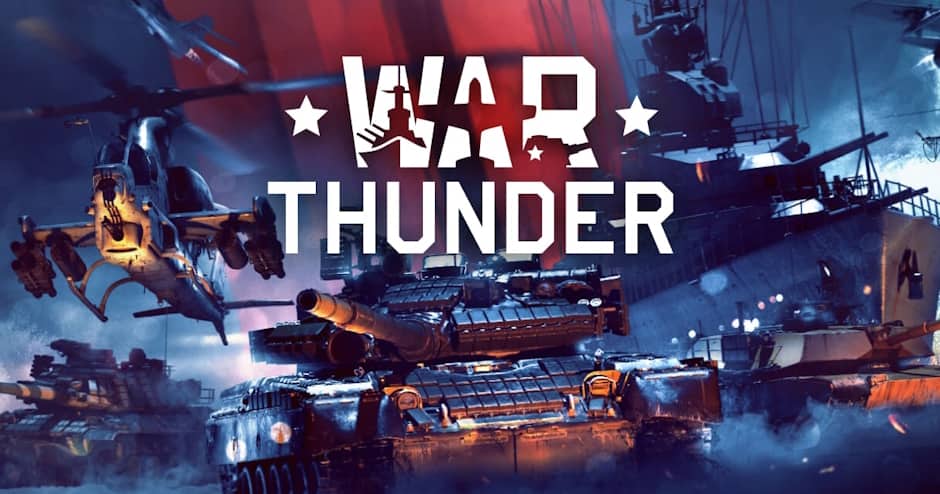War Thunder Poster News 5th December 2024