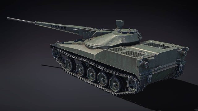 War Thunder RDF LT and BMD-4M 1 War Thunder RDF LT and BMD-4M 1