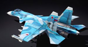 War Thunder: Su-33 the New Squadron Plane and Admiral Kuznetzov War Thunder all-weather fighter Su-33 2