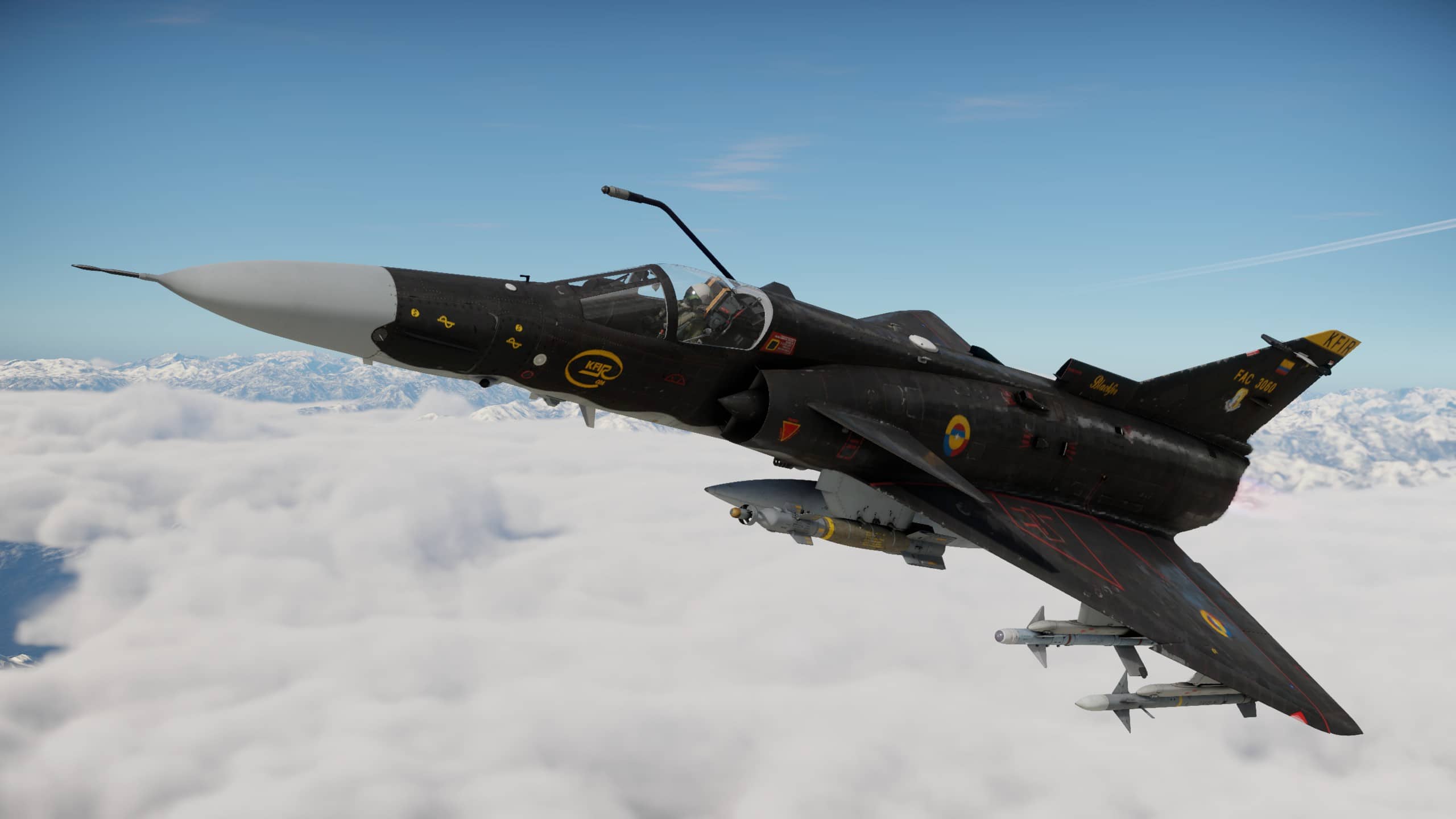 Winter Tales event Kfir C.10 Block 60 1 3