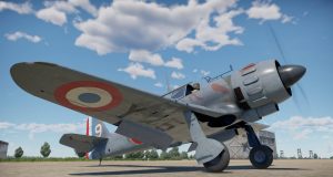 War Thunder: Get Great Rewards in the Winter Tales Event! Winter Tales event M.B.151C.1 1 3