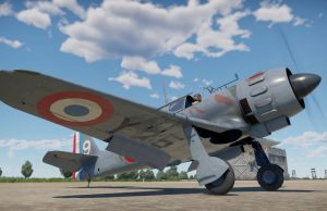War Thunder: Get Great Rewards in the Winter Tales Event! Winter Tales event M.B.151C.1 1 3
