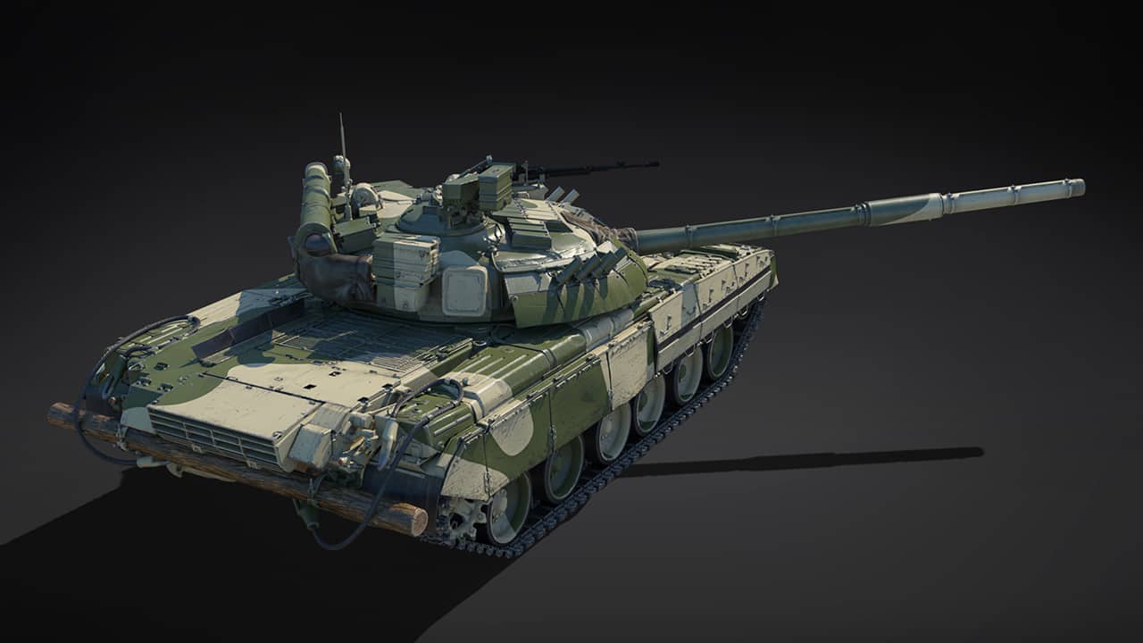 Winter Tales event T-80UD (478BE) 3 3