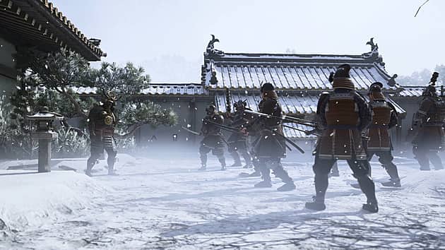 Assassin's Creed Shadows - Japanese Warrior Training
