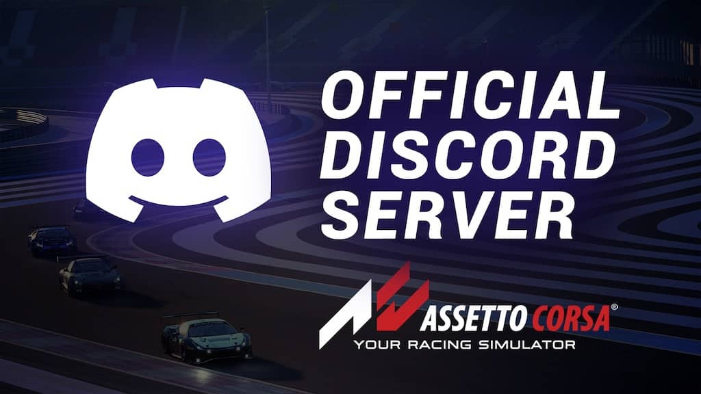 Assetto Corsa EVO Early Access - Kunos Discord Moderator Wanted