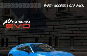 Assetto Corsa EVO: Ferrari 296 GTB & More Confirmed for Car Pack 1 – Early Access Jan 16th on Steam Assetto Corsa EVO Early Access - Toyota GR86