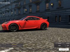 Assetto Corsa EVO First Impressions: A Promising Start for Kunos Simulazioni’s Next-Generation Racing Sim Assetto Corsa EVO Early Access - Toyota GR86 showing of outside on the square