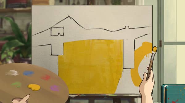 Behind The Frame - The Finest Scenery