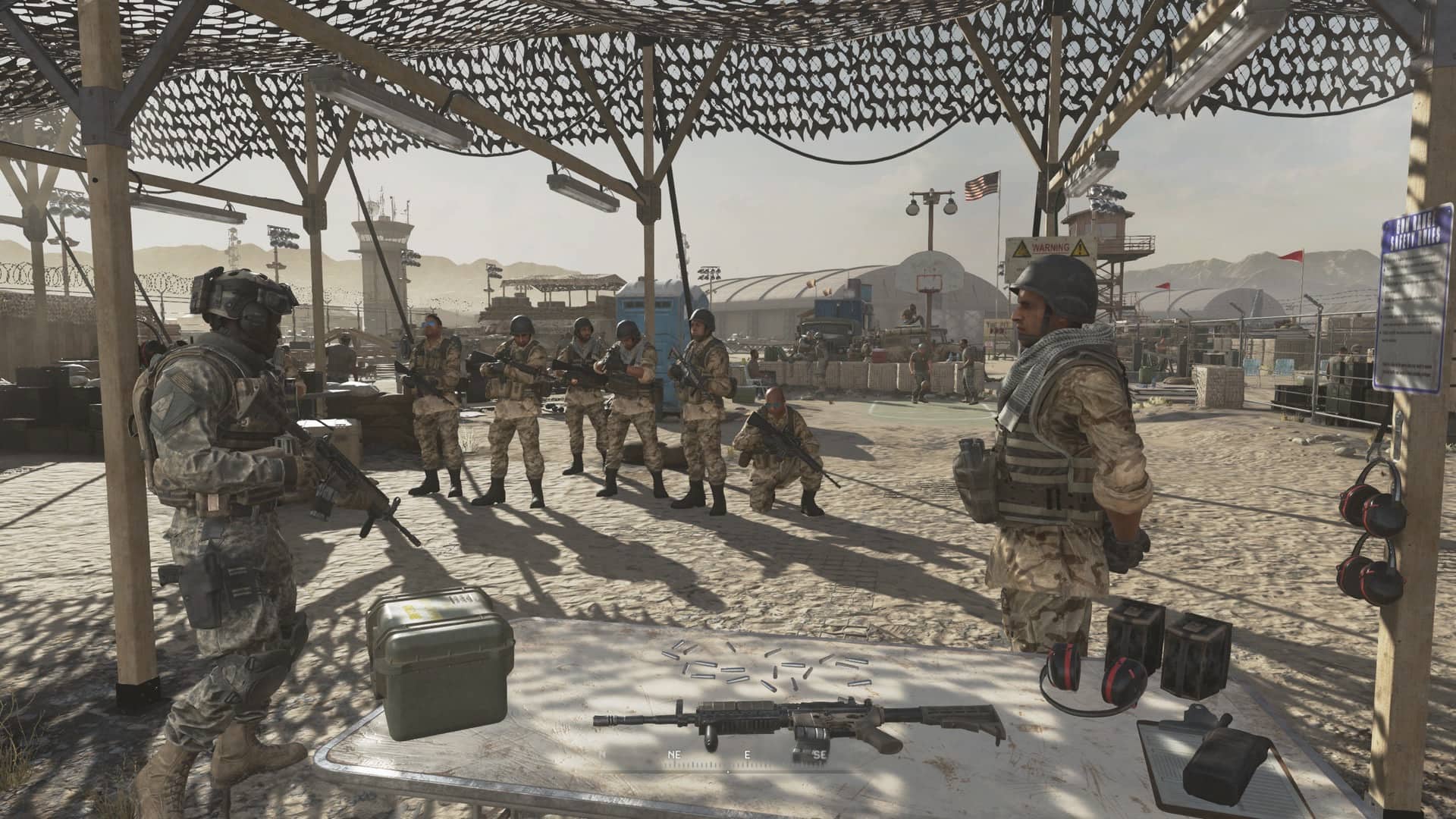 Call of Duty: Modern Warfare 2 Campaign Remastered - Recruit Training COD MW2