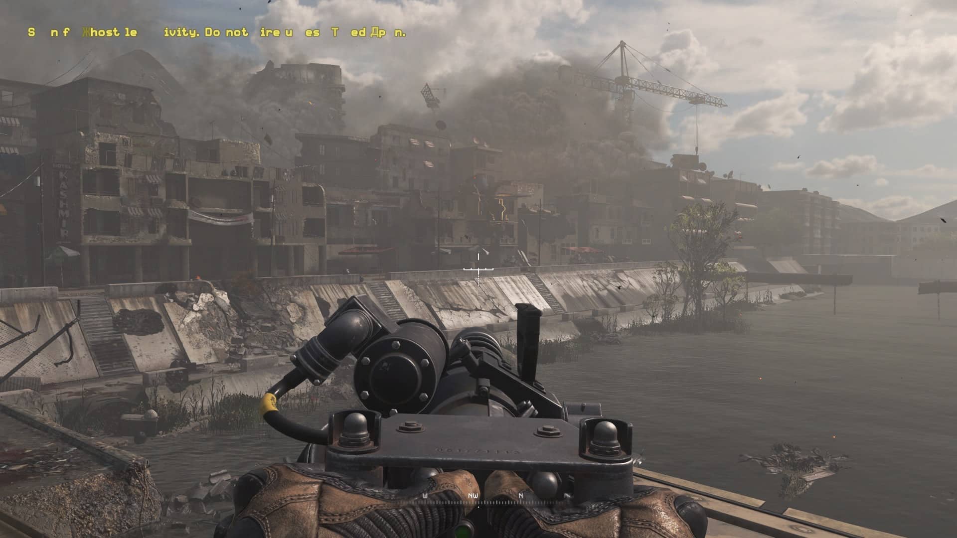 Call of Duty: Modern Warfare 2 Campaign Remastered - Rooftop Shooter in Urban Combat COD MW2