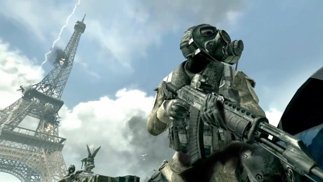 Call of Duty Modern Warfare 3 - Feature Picture