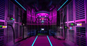 This Week’s Epic Games Store Offerings: From Escape Rooms to Painted Mysteries Escape Academy Free Epic Games Server room