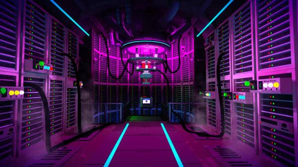 Escape Academy Free Epic Games Server room Escape Academy Free Epic Games Server room