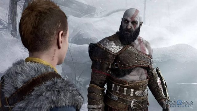 God of War Ragnarök PlayStation Plus January 2025