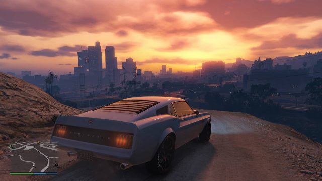 Grand Theft Auto Online - 19