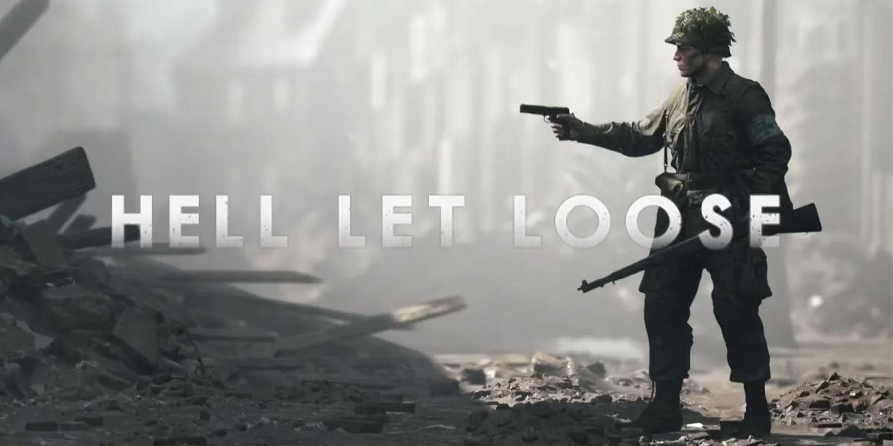 Hell Let Loose First Person Shooter
